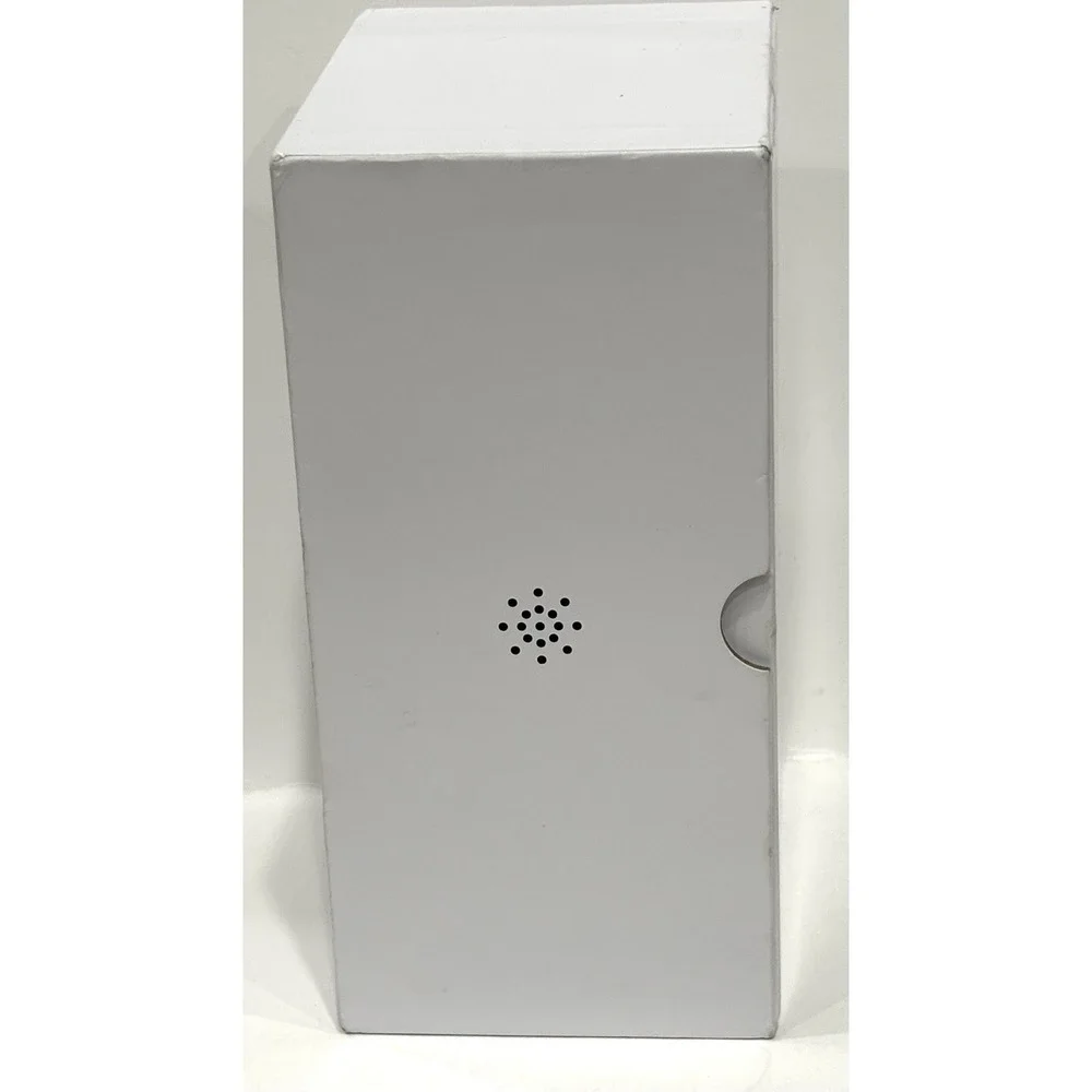 Afina B-01 Chrome Shower Filter Water Filtration System New in Box